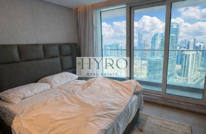 Penthouse - 4 Bedrooms - 6 Bathrooms for rent in SAAS Tower - Business Bay - Dubai