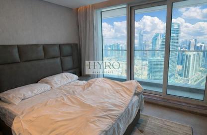Penthouse - 4 Bedrooms - 6 Bathrooms for rent in SAAS Tower - Business Bay - Dubai Penthouse - 4 Bedrooms - 6 Bathrooms for rent in SAAS Tower - Business Bay - Dubai