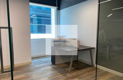 Office Space - Studio - 1 Bathroom for rent in Bay Square - Business Bay - Dubai