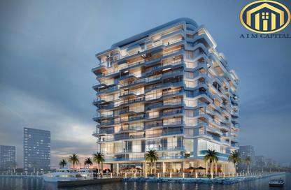 Apartment - 3 - 5 for sale in Azizi Wasel - Dubai Islands - Dubai Apartment - 3 - 5 for sale in Azizi Wasel - Dubai Islands - Dubai
