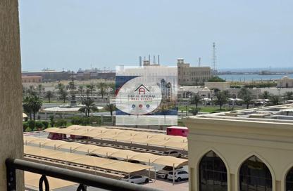 Apartment - 1 Bedroom - 2 Bathrooms for rent in Victoria Tower - Al Gulayaa - Sharjah Apartment - 1 Bedroom - 2 Bathrooms for rent in Victoria Tower - Al Gulayaa - Sharjah