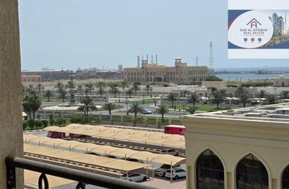 Apartment - 1 Bedroom - 2 Bathrooms for rent in Victoria Tower - Al Gulayaa - Sharjah Apartment - 1 Bedroom - 2 Bathrooms for rent in Victoria Tower - Al Gulayaa - Sharjah