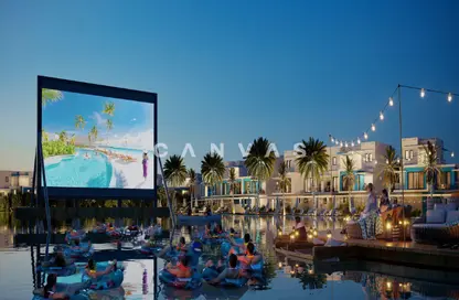 Villa - 6 Bedrooms - 7 Bathrooms for sale in Nice - Damac Lagoons - Dubai Villa - 6 Bedrooms - 7 Bathrooms for sale in Nice - Damac Lagoons - Dubai