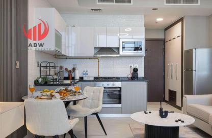 Apartment - 1 - 2 for rent in Bayz by Danube - Business Bay - Dubai