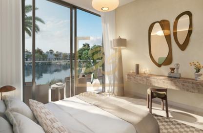 Townhouse - 4 - 4 for sale in Velora 1 - Velora - The Valley - Dubai