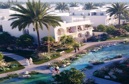 Townhouse - 4 - 4 for sale in Velora 1 - Velora - The Valley - Dubai