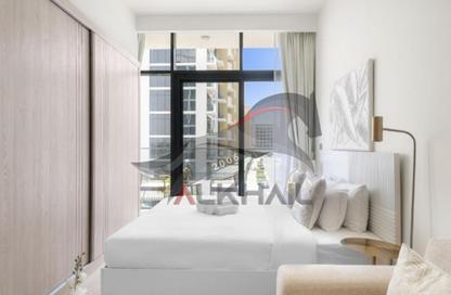 Apartment - Studio - 1 Bathroom for sale in AZIZI Riviera 29 - AZIZI Riviera - Meydan One - Meydan - Dubai