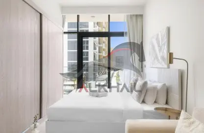 Apartment - Studio - 1 Bathroom for sale in AZIZI Riviera 29 - AZIZI Riviera - Meydan One - Meydan - Dubai