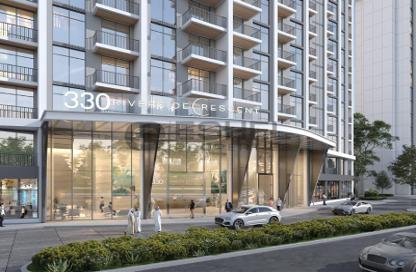 Apartment - 1 Bedroom - 1 Bathroom for sale in 330 Riverside Crescent - Sobha Hartland II - Bukadra - Dubai Apartment - 1 Bedroom - 1 Bathroom for sale in 330 Riverside Crescent - Sobha Hartland II - Bukadra - Dubai