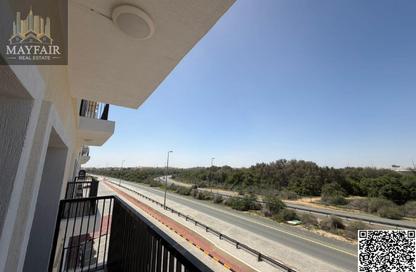 Apartment - 2 Bedrooms - 3 Bathrooms for rent in Al Zaheya Gardens - Al Zahya - Ajman
