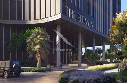 Apartment - 2 Bedrooms - 3 Bathrooms for sale in The Element at Sobha One - Sobha Hartland - Mohammed Bin Rashid City - Dubai