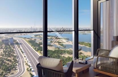 Apartment - 2 Bedrooms - 3 Bathrooms for sale in The Element at Sobha One - Sobha Hartland - Mohammed Bin Rashid City - Dubai Apartment - 2 Bedrooms - 3 Bathrooms for sale in The Element at Sobha One - Sobha Hartland - Mohammed Bin Rashid City - Dubai