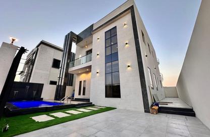 Villa - 4 - 7 for sale in Al Zaheya Gardens - Al Zahya - Ajman