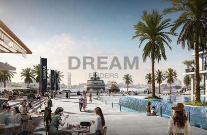 Apartment - 1 Bedroom - 1 Bathroom for sale in Seascape - Mina Rashid - Dubai