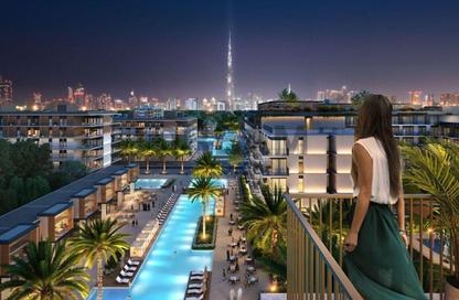 Apartment - 1 Bedroom - 1 Bathroom for sale in Seascape - Mina Rashid - Dubai