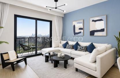 Apartment - 1 - 1 for sale in Executive Residences 2 - Executive Residences - Dubai Hills Estate - Dubai Apartment - 1 - 1 for sale in Executive Residences 2 - Executive Residences - Dubai Hills Estate - Dubai