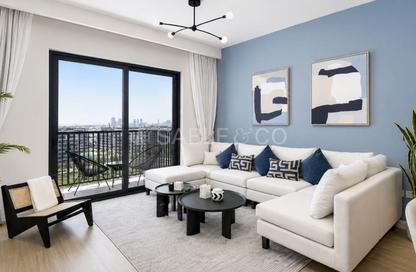 Apartment - 1 - 1 for sale in Executive Residences 2 - Executive Residences - Dubai Hills Estate - Dubai Apartment - 1 - 1 for sale in Executive Residences 2 - Executive Residences - Dubai Hills Estate - Dubai