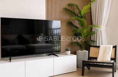 Apartment - 1 - 1 for sale in Executive Residences 2 - Executive Residences - Dubai Hills Estate - Dubai Apartment - 1 - 1 for sale in Executive Residences 2 - Executive Residences - Dubai Hills Estate - Dubai