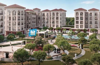 Apartment - 3 Bedrooms - 3 Bathrooms for sale in Bloom Living - Zayed City (Khalifa City C) - Khalifa City - Abu Dhabi Apartment - 3 Bedrooms - 3 Bathrooms for sale in Bloom Living - Zayed City (Khalifa City C) - Khalifa City - Abu Dhabi