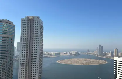 Apartment - 2 Bedrooms - 3 Bathrooms for sale in Al Taawun Street - Al Taawun - Sharjah