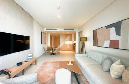 Apartment - 1 Bedroom - 1 Bathroom for sale in Vida Dubai Mall Tower 1 - Vida Residences Dubai Mall - Downtown Dubai - Dubai