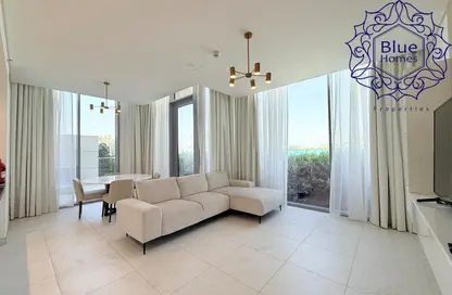 Apartment - 2 Bedrooms - 4 Bathrooms for rent in Residences 18 - District One - Mohammed Bin Rashid City - Dubai