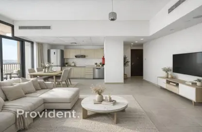 شقة - غرفة نوم - 2 حمامات للايجار في أفنان 5 - وسط المدينة - مدينة دبي للإنتاج (اي ام بي زد) - دبي