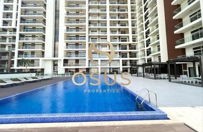 Apartment - Studio - 1 for rent in Jewelz by Danube - Arjan - Dubai Apartment - Studio - 1 for rent in Jewelz by Danube - Arjan - Dubai