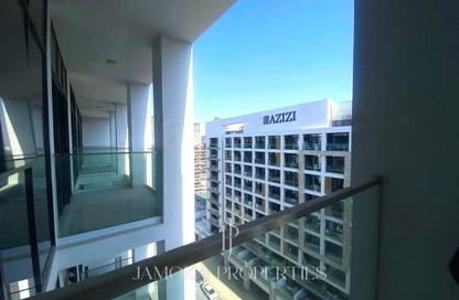 Apartment - 2 - 2 for sale in Azizi Riviera 65 - Azizi Riviera - Meydan One - Meydan - Dubai