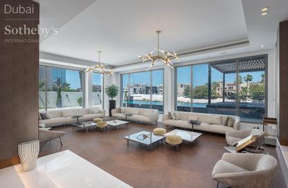 Villa - 6 - 7 for rent in Signature Villas Frond J - Signature Villas - Palm Jumeirah - Dubai Villa - 6 - 7 for rent in Signature Villas Frond J - Signature Villas - Palm Jumeirah - Dubai