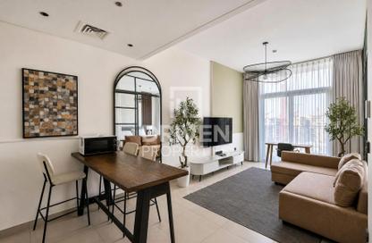 Apartment - 2 - 1 for sale in Socio at Dubai Hills Estate Tower 2 - Socio at Dubai Hills Estate - Dubai Hills Estate - Dubai