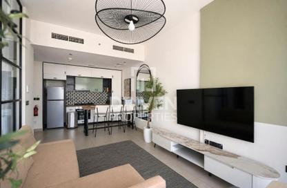 Apartment - 2 - 1 for sale in Socio at Dubai Hills Estate Tower 2 - Socio at Dubai Hills Estate - Dubai Hills Estate - Dubai