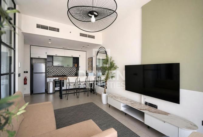 High Floor | Community View | Fully Furnished