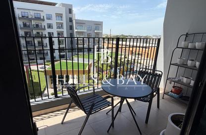 Apartment - 2 Bedrooms - 3 Bathrooms for rent in Zazen Gardens - Al Furjan - Dubai