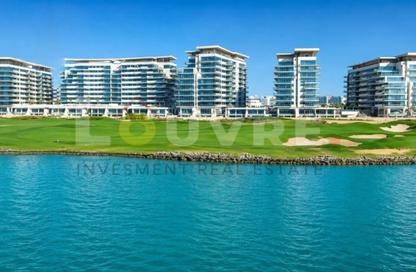 Apartment - 1 Bedroom - 1 Bathroom for rent in Mayan 1 - Mayan - Yas Island - Abu Dhabi