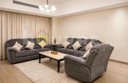 Apartment - 1 Bedroom - 1 Bathroom for rent in Mayan 1 - Mayan - Yas Island - Abu Dhabi