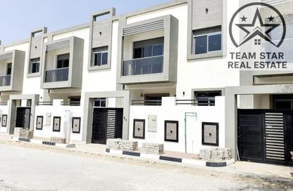 Villa - 4 Bedrooms - 6 Bathrooms for rent in Al Zaheya Gardens - Al Zahya - Ajman