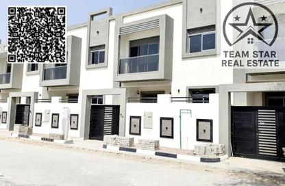 Villa - 4 Bedrooms - 6 Bathrooms for rent in Al Zaheya Gardens - Al Zahya - Ajman