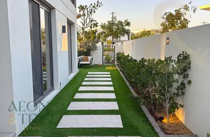 Villa - 4 Bedrooms - 5 Bathrooms for rent in Aura Gardens - Tilal Al Ghaf - Dubai