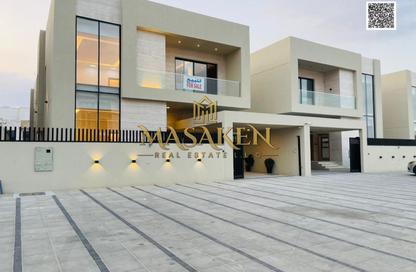 Villa - 4 Bedrooms - 6 Bathrooms for sale in Al Zaheya Gardens - Al Zahya - Ajman Villa - 4 Bedrooms - 6 Bathrooms for sale in Al Zaheya Gardens - Al Zahya - Ajman