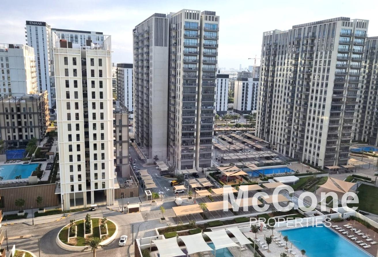 Available | Fully Furnished | High Floor photo 13