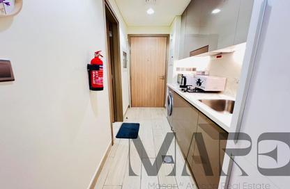 Apartment - Studio - 1 Bathroom for sale in Azizi Riviera 24 - Azizi Riviera - Meydan One - Meydan - Dubai