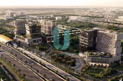Office Space - Studio for sale in Raw District 2 by Imtiaz - Downtown Jebel Ali - Dubai