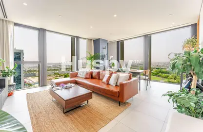 Apartment - 2 Bedrooms - 4 Bathrooms for sale in Residence 110 - Business Bay - Dubai