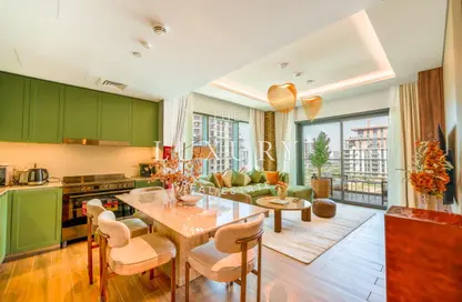 Apartment - 2 Bedrooms - 3 Bathrooms for rent in Celadon 2 - Celadon - Central Park at City Walk - City Walk - Dubai