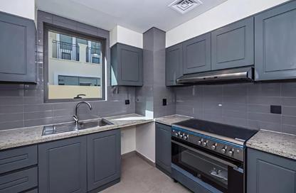 Townhouse - 5 Bedrooms - 5 Bathrooms for rent in Malta - Damac Lagoons - Dubai