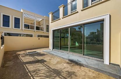 Townhouse - 5 Bedrooms - 5 Bathrooms for rent in Malta - Damac Lagoons - Dubai