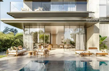 Penthouse - 5 Bedrooms - 7 Bathrooms for sale in Solaya 6 - Solaya - La Mer - La Mer - Jumeirah - Dubai