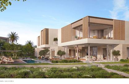 Villa - 6 - 6 for sale in The Acres (Phase 2) - The Acres - Dubai