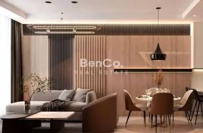 Apartment - Studio - 1 Bathroom for sale in Viewz 1 by Danube - Viewz by DANUBE - Jumeirah Lake Towers - Dubai